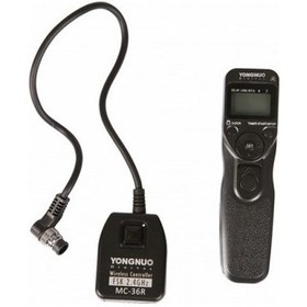 Resim Yongnuo MC-36R N1 Time Lapse Nikon Uyumlu Kablosuz Kumanda 