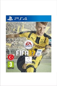 Resim EA Sports Fifa2017 For Ps4 
