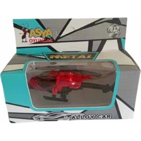 Resim Metal Helikopter 