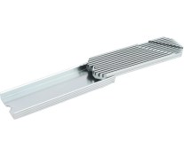 Resim Vkemall M.2 2280 Ssd Soğutucu - Tam Alüminyum Isı Levhası - Tek/çift Yüzlü Parçacıklara Uyumlu - Kolay Kurulum - Performansı Artırır - Gri 