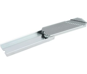 Resim Vkemall M.2 2280 Ssd Soğutucu - Tam Alüminyum Isı Levhası - Tek/çift Yüzlü Parçacıklara Uyumlu - Kolay Kurulum - Performansı Artırır - Gri 