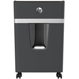 Resim HP Pro Shredder 10MC 20 L Mikro Kesim Evrak İmha Makinesi 