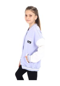 Resim Toontoy Kız Çocuk Kolej Hırka Mavi 