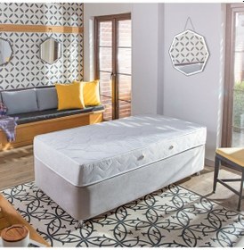 Resim Minarmobilya Minar Yağmur Tek Kişilik Ort Yatak 120X200 