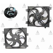 Resim Fan Klima Accent 00-06 A/t 97730-25000 