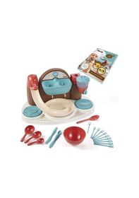 Resim 7600312115 Smoby Chef Cake Pops Fabrikası Oyun Seti 