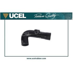 Resim ÜÇEL 65200 Intercool Turbo Hortumu (Vw: Lt35- Volt 2.5 2.8Tdi 03-06) (WA888316) 