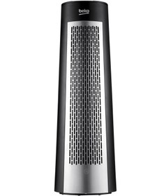 Resim Beko BK T PTC 2200 Uzaktan Kumandalı 2500 W Fanlı Seramik Isıtıcı 