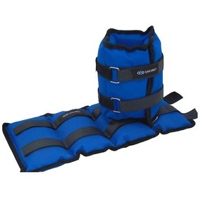 Resim Çakabey El-Ayak Bilek Ağırlığı 1.5 KG x 2 Lacivert 