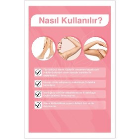 Resim Bioder Normal Ciltler Için Tüy Dökücü Krem 100 ml 