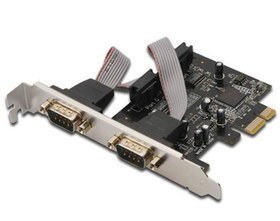 Resim DIGITUS DS-30000-1 PCI EXPRESS KART,2 PORT SERİ 