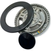 Resim Arçelik 7763570173 Ocd 725 EM1WB Ankastre Wok Vok Bek Takımı Göz Için Tam Set 