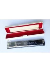 Resim Lexington Professional Harmonica C do - Mızıka - 24 Delikli 