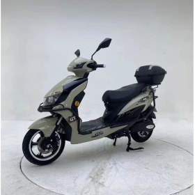 Resim Mobilette Nova 10000 Gt Elektrikli Scooter 