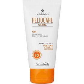 Resim Heliocare Spf 90 Gel Yüksek Korumalı Jel 50 ml 