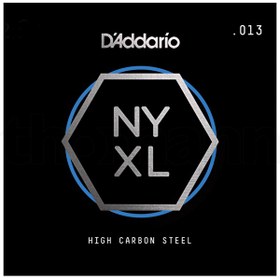 Resim D'Addario NYS013 Gitar Teli 