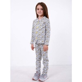 Resim Looney Tunes Çocuk Pijama Takım 18515 