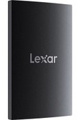 Resim Lexar SL500 LSL500M002T-RNBNG External 2 Tb 2000 MB/s 1800 MB/s Tşınabilir Disk Siyah 