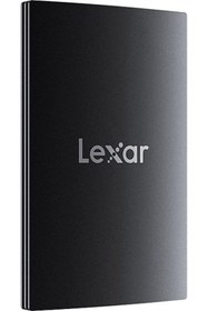 Resim Lexar SL500 LSL500M002T-RNBNG External 2 Tb 2000 MB/s 1800 MB/s Tşınabilir Disk Siyah 
