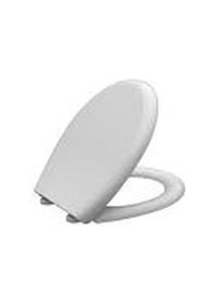 Resim Visam Mimoza Yavaş Kapanan Klozet Kapağı Üstten Sıkmalı 