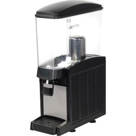 Resim Omake Fıskiyeli Dijital Dikdörtgen Soğuk Içecek Dispenseri, 20 L 