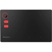 Resim 10Moons G20 Android Uyumlu 8192 Seviye Profesyonel Grafik Tablet 
