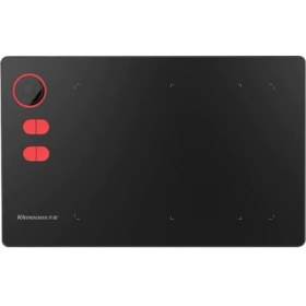Resim 10Moons G20 Android Uyumlu 8192 Seviye Profesyonel Grafik Tablet 