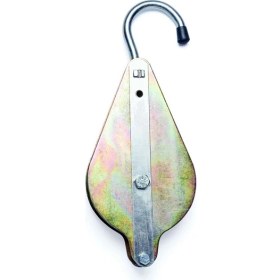 Resim Hırsan Rulmanlı Inşaat Makarası 100 No 