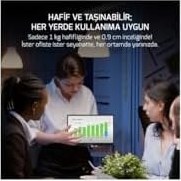 Resim EZCOOL LITE E15T 15.6’’ TOUCH 60HZ FHD TASINABİLİR MONITOR 