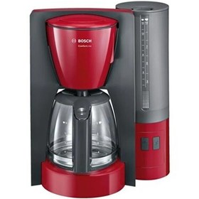 Resim Bosch Filtre Kahve Makinesi Comfortline Aroma+, Aroma Korumalı Cam Sürahi, 1,25 L, 15 Fincan Için, Ç 