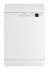 Resim Grundig GPDF 6732 6 Prg Door Matic D Enerji 14 Kişilik Beyaz Bulaşık Makinesi 