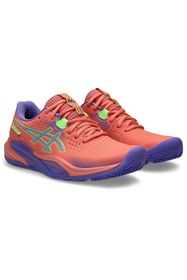 Resim Asics GEL-CHALLENGER 15 PADEL Kadın Orange Tenis Ayakkabısı 1042A296-700 