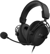 Resim Karachil Hyperx Cloud Alpha S Gaming Kulaklık Blackout Hx-Hscas-Bk/Ww 