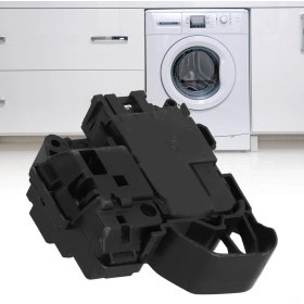 Resim Geeroyoo Little Swan Td80v160wd/td80vn06ds5 Makyine Kilitleri - Dayanıklı Pc Malzeme, Kolay Kurulum, Güvenli Kilitlenme, 250v Tamiri Parçası 