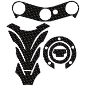 Resim Yamaha R6 Yzfr6 Yzf600 2006-2016 Moto Depo Sticker Kırmızı Logo - Sürtünme Artırıcı, Kontrolü Geliştirici, Zarf Koruyucu 