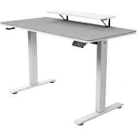 Resim Cougar E-Star 120 Beyaz Gaming (Oyuncu) Masası 