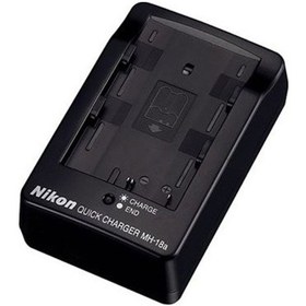 Resim MH18 MH19 MH-18A MH-19A ŞARJ CİHAZI D300 D50 D70 D700 D80 D90 D30 