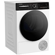 Resim Grundig GPDH 9854 9 KG A++ Air Touch Beyaz Kurutma Makinesi 