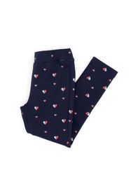 Resim U.s. Polo Assn. Kız Çocuk Lacivert Tayt 50298468-vr033 Lacivert 