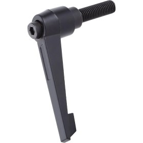 Resim Tenfowee M10 25 Ayarlanabilir Konumlu Toklama Kolu Somunu - Dayanıklı Allyuminyum, Pas Koruyucu Kaplama, Otomatik İlişkilendirme Yaylı Mekanizma 