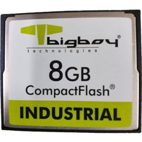 Resim Bigboy BTCFI110-8G 8 GB Endustriyel Compact Flash Hafıza Kartı 