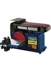 Resim Scheppach BTS800 Taş Motor Zımpara Makinası 