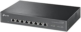 Resim TP-Link TL-SX1008, 8-Port 10G Desktop/Rackmount Switch 