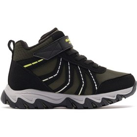 Resim Skechers Rugged Ranger Storm Traıl Erkek Çocuk Bot 406412l-bkgr Siyah 