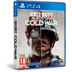 Resim Bavin Ps4 Call Of Duty Black Ops Cold War Oyun Orjinal 