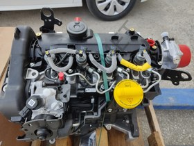Resim K9k 612 Komple Motor 1.5 Dizel Renault Dacia 