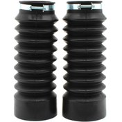 Resim Suntek 2x Ön Çatal Kapak Honda Rebel CMX500 Amortisör Botları 