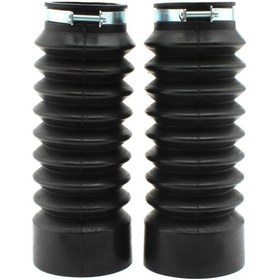 Resim Suntek 2x Ön Çatal Kapak Honda Rebel CMX500 Amortisör Botları 