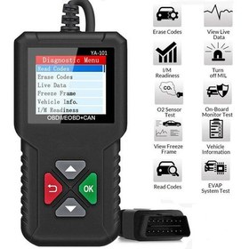 Resim Sharplace Otomotiv Obd2 Tarayıcı Obd Kod Okuyucu Araba Motor Arıza Teşhis Aracı (Yurt Dışından) 