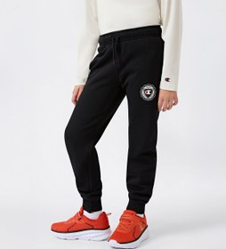 Resim Champion State Of Play Rib Cuff Pants - Siyah / 